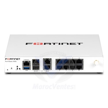 FortiGate-90G Hardware plus 1 Year FortiCare Premium and FortiGuard Unified Threat Protection (UTP)
